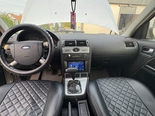 2005 Ford Mondeo III Рестайлинг, серебристый, 250000 рублей, вид 4