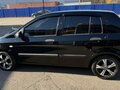 2004 Hyundai Getz I, чёрный, 310000 рублей - вид 5