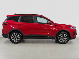 2023 Chery Tiggo 7 Pro Max I, красный, 1799000 рублей, вид 4