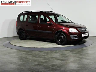 2015 Lada (ВАЗ) Largus I, красный, 797000 рублей, вид 3