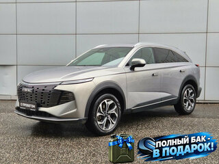2024 Haval F7 II, серый, 2625000 рублей, вид 1