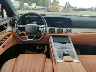 2024 Jaecoo J8, чёрный, 2669100 рублей, вид 5