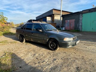 2005 Daewoo Nexia I, серый, 100000 рублей, вид 2