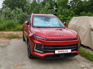 2023 Москвич 3, красный, 1590000 рублей, вид 5