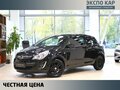 2012 Opel Corsa D Рестайлинг II, чёрный, 560000 рублей