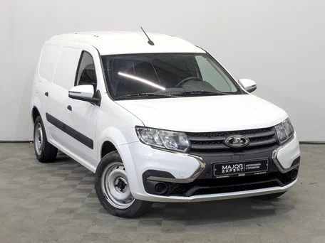 2024 LADA (ВАЗ) Largus, белый, 1185000 рублей, вид 3