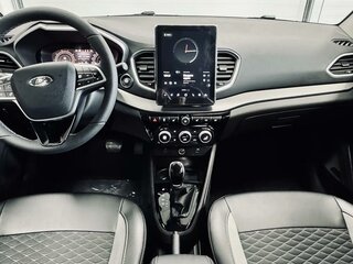 2026 Lada (ВАЗ) Vesta I Рестайлинг (NG), серый, 2040000 рублей, вид 3