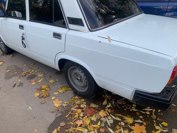 2005 Lada (ВАЗ) 2107, белый, 220000 рублей - вид 36