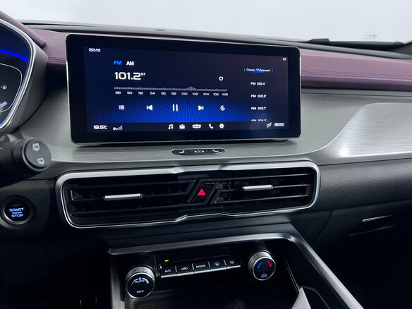 2023 Geely Coolray I, серый, 1499000 рублей - вид 16