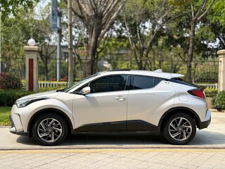 2023 Toyota C-HR I Рестайлинг, бежевый, 1490888 рублей, вид 5
