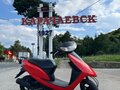 2006 Honda Dio, красный, 65000 рублей - вид 1