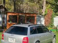 1999 Audi A4 I (B5) Рестайлинг, серебристый, 450000 рублей - вид 6