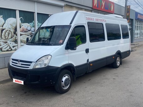 2008 Iveco Daily, белый, 500000 рублей, вид 3
