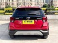 2022 Toyota Yaris L X XP150 Рестайлинг, красный, 1030202 рублей - вид 1