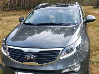 2013 Kia Sportage III, серый, 1518800 рублей, вид 2