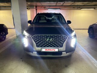 2020 Hyundai Palisade I, серый, 4500000 рублей, вид 1