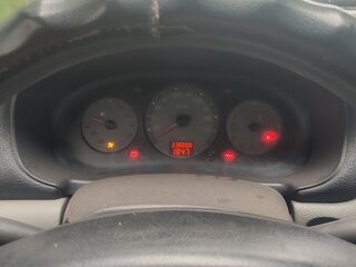 2005 Renault Symbol I Рестайлинг, серый, 220000 рублей, вид 5