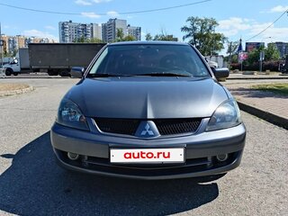 2006 Mitsubishi Lancer IX Рестайлинг, серый, 370000 рублей, вид 4