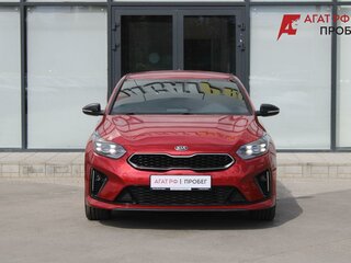 2019 Kia Proceed I, красный, 1650000 рублей, вид 2