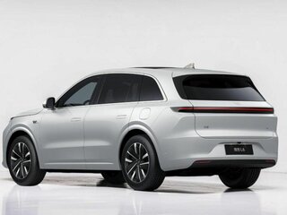 2025 Li Auto (Lixiang) L6 I, белый, 9334500 рублей, вид 2