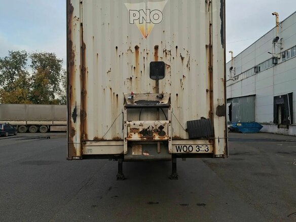 2007 Krone SDP 27, серый, 750000 рублей - вид 4