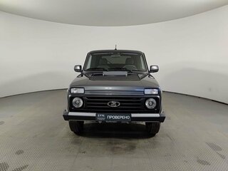 2025 Lada (ВАЗ) Niva Legend I, серый, 980000 рублей, вид 2