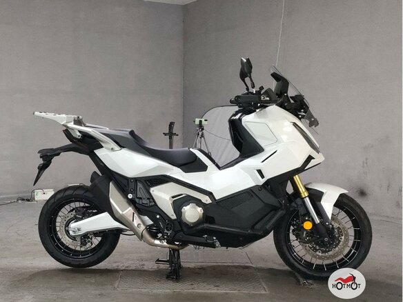 2025 Honda X-ADV, белый, 1689000 рублей - вид 1
