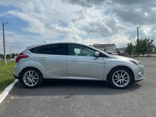 2011 Ford Focus III, серебристый, 750000 рублей, вид 4