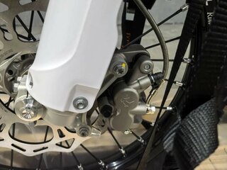 2026 Husqvarna TC 85, белый, 826000 рублей, вид 5