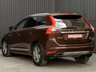 2014 Volvo XC60 I Рестайлинг, коричневый, 2190000 рублей, вид 4