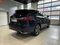 2017 Lexus RX 350L IV, синий, 3950000 рублей - вид 3