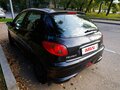 2006 Peugeot 206, чёрный, 365000 рублей - вид 7