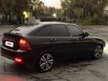 2010 Lada (ВАЗ) Priora I, чёрный - вид 8