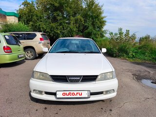 2000 Toyota Carina VII (T210), белый, 470000 рублей, вид 2