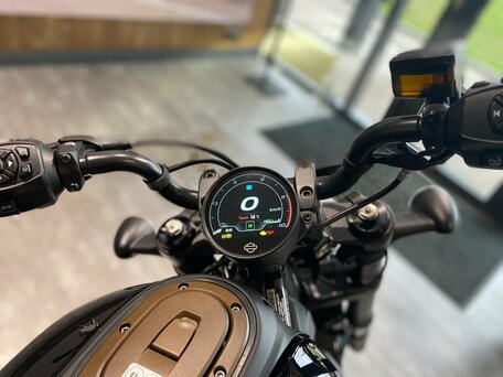 2023 Harley-Davidson Sportster S, чёрный, 1690000 рублей, вид 3