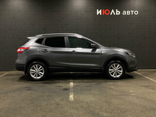 2014 Nissan Qashqai II, серый, 1575000 рублей, вид 4