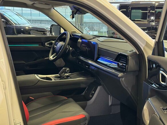 2026 Haval H3 I, белый, 2899000 рублей - вид 10
