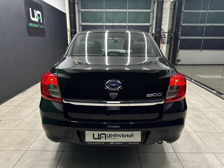 2020 Datsun on-DO I Рестайлинг, чёрный, 680000 рублей, вид 5