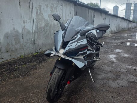 2025 BMW S 1000 RR, серый, 1750000 рублей, вид 1