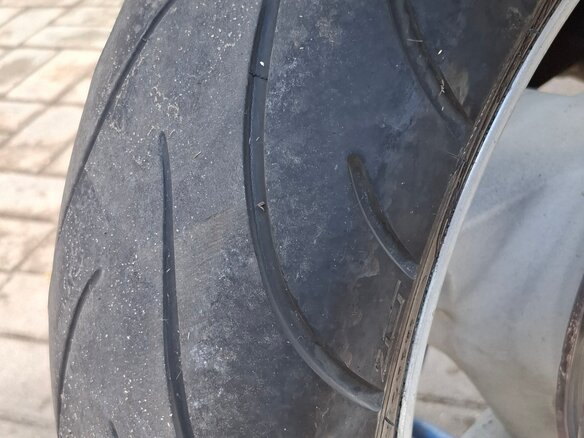 1998 Honda VTR 1000, красный, 320000 рублей - вид 5