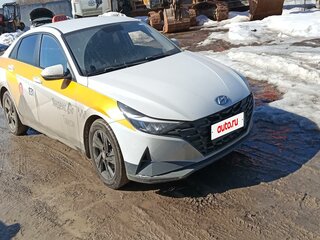 Hyundai Elantra VII (CN7)