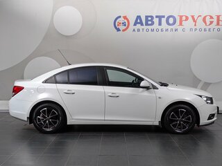 2012 Chevrolet Cruze I, белый, 699000 рублей, вид 5