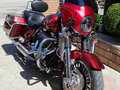 2008 Harley-Davidson Road King, пурпурный, 1080000 рублей - вид 5