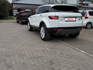 2018 Land Rover Range Rover Evoque I Рестайлинг, белый, 2800000 рублей, вид 5