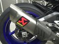 2017 Yamaha MT-10, синий, 1329000 рублей - вид 6