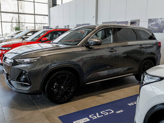 2026 Changan CS75 Pro, серый, 3055000 рублей, вид 4