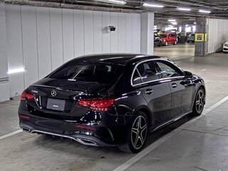 2023 Mercedes-Benz A-Класс 180 IV (W177) Рестайлинг, чёрный, 2090000 рублей, вид 4