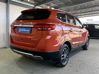 2018 Lifan Myway, оранжевый, 1049000 рублей, вид 5