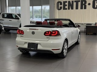 2011 Volkswagen Golf VI, белый, 1150000 рублей, вид 5