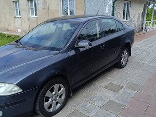 2008 Skoda Octavia II (A5), серый, 390000 рублей, вид 3